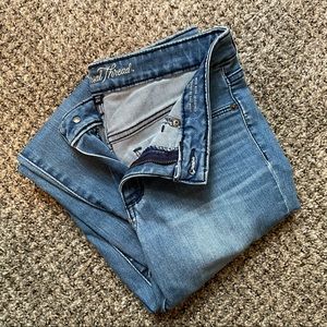 Universal Thread Mid-Rise Denim Jegging